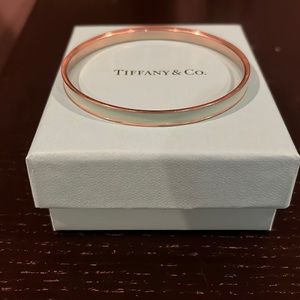 Bangle bracelet Tiffany blue